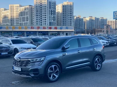 Renault Samsung QM6