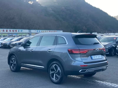 Renault Samsung QM6