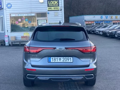 Renault Samsung QM6