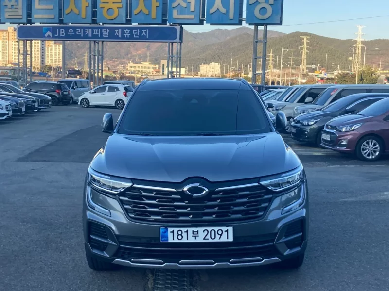 Renault Samsung QM6