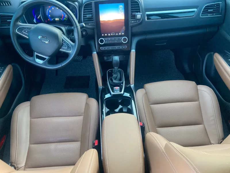 Renault Samsung QM6