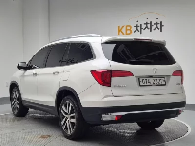 Honda PILOT