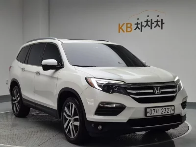 Honda PILOT
