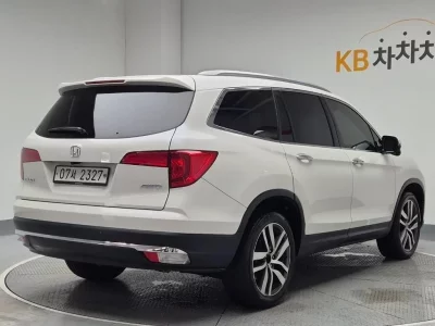 Honda PILOT