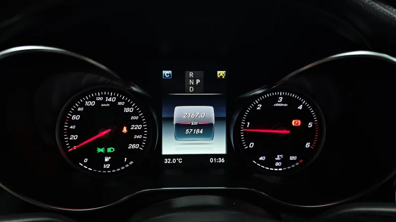 Mercedes-Benz GLC-Class