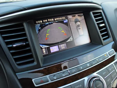 Infiniti QX60