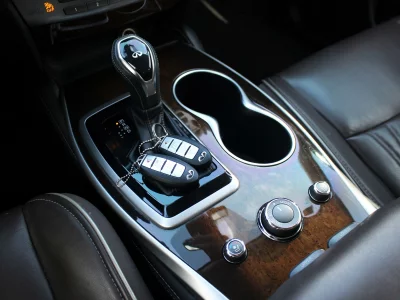 Infiniti QX60