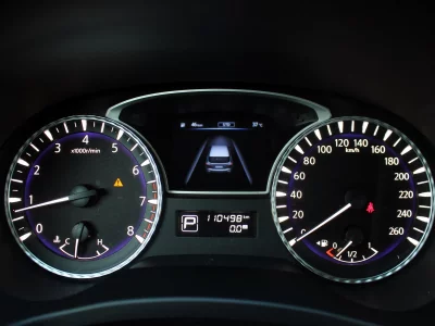 Infiniti QX60