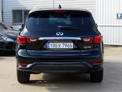 Infiniti QX60