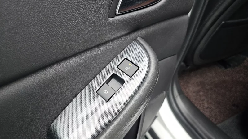 Daewoo Malibu