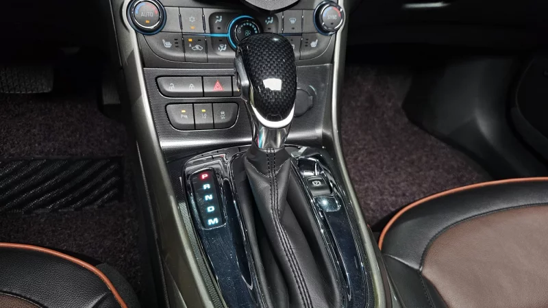Daewoo Malibu