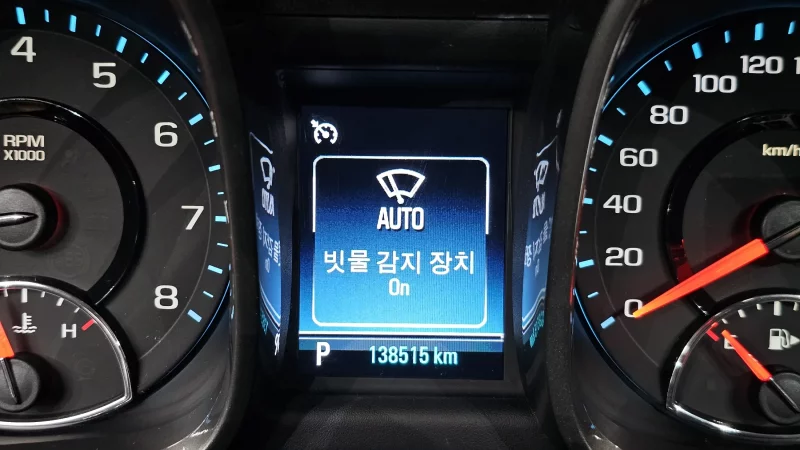 Daewoo Malibu