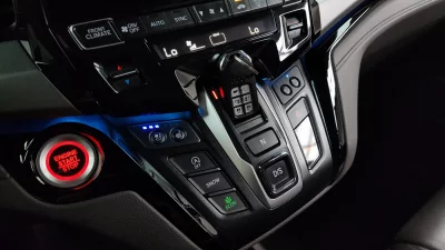 Honda ODYSSEY