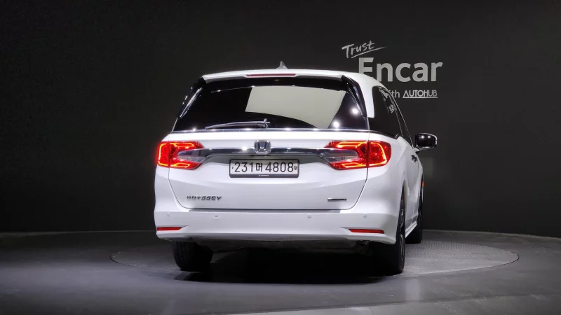 Honda ODYSSEY