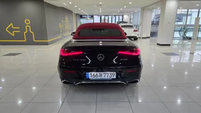 Mercedes-Benz CLE-Class