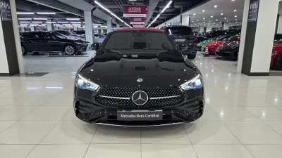 Mercedes-Benz CLE-Class