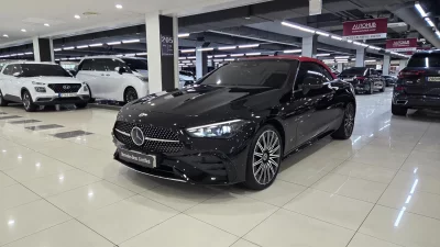 Mercedes-Benz CLE-Class