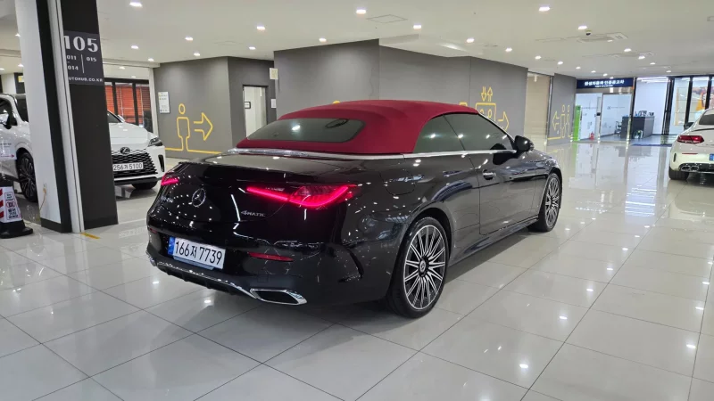 Mercedes-Benz CLE-Class