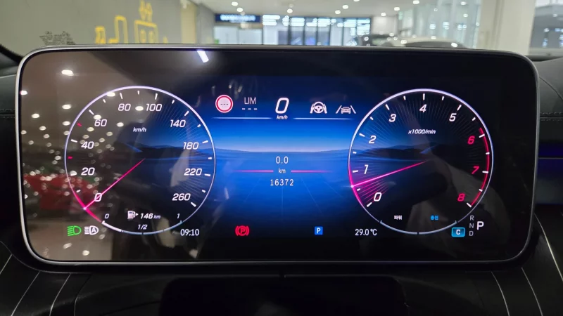 Mercedes-Benz CLE-Class