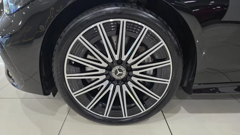 Mercedes-Benz CLE-Class