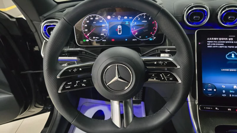 Mercedes-Benz CLE-Class