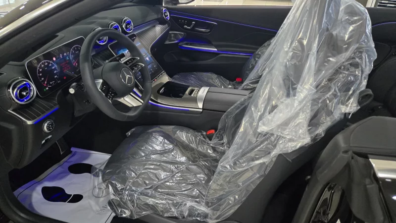 Mercedes-Benz CLE-Class