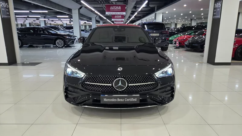 Mercedes-Benz CLE-Class