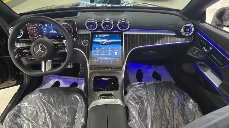 Mercedes-Benz CLE-Class