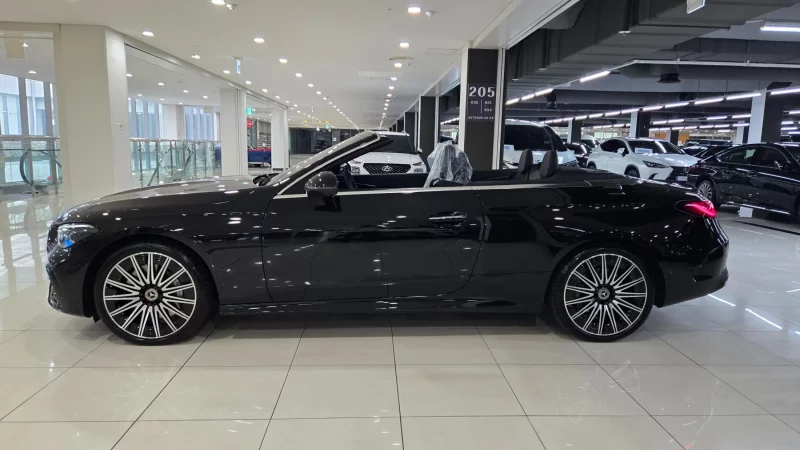 Mercedes-Benz CLE-Class