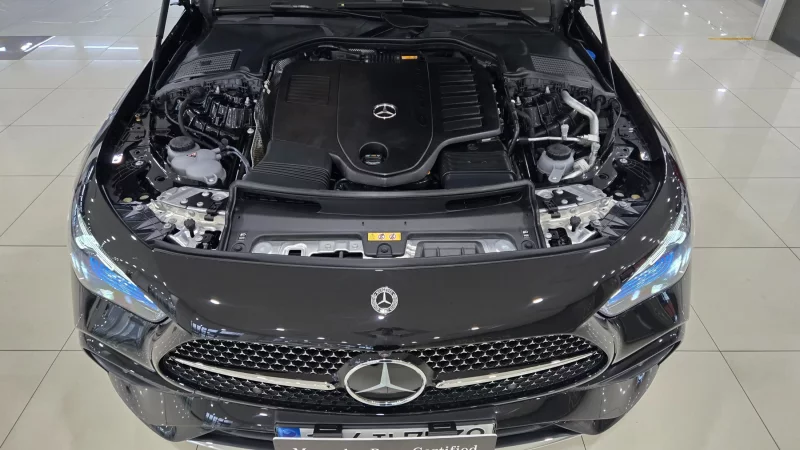 Mercedes-Benz CLE-Class