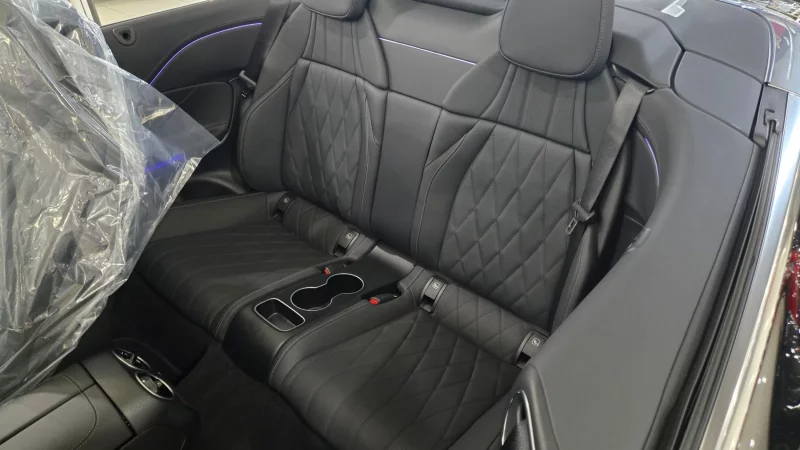 Mercedes-Benz CLE-Class