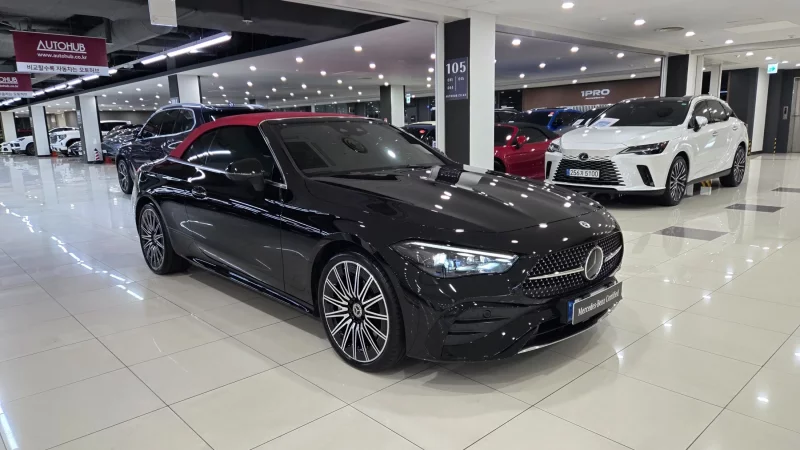 Mercedes-Benz CLE-Class