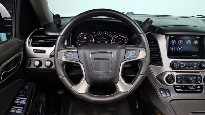 GMC YUKON