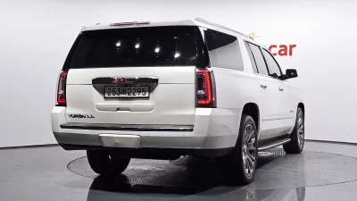 GMC YUKON
