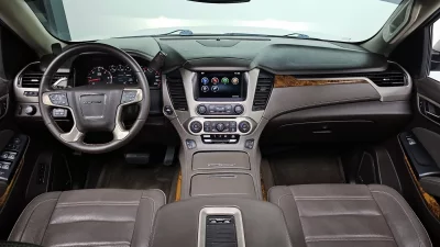 GMC YUKON