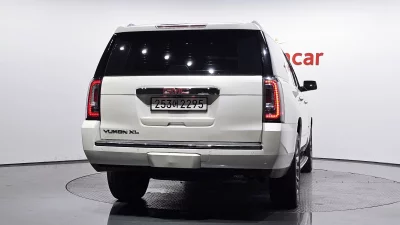 GMC YUKON