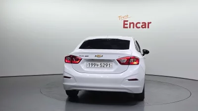 Daewoo Cruze