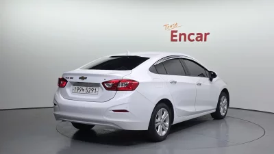 Daewoo Cruze