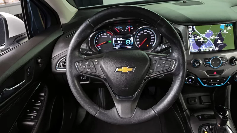 Daewoo Cruze