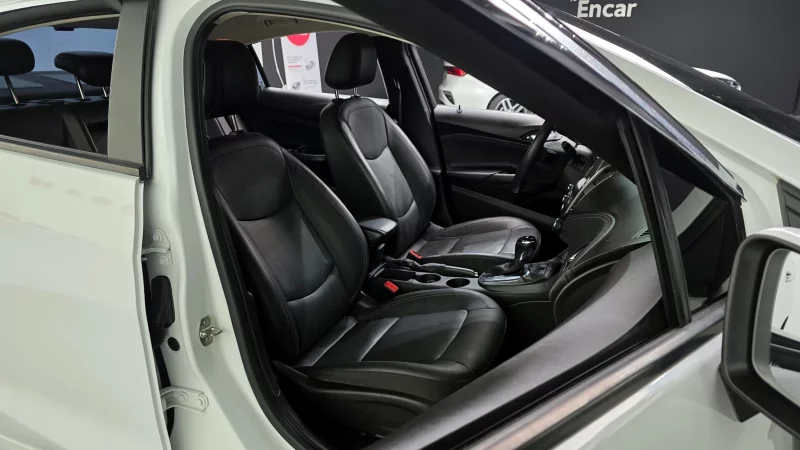 Daewoo Cruze