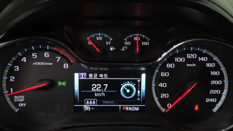 Daewoo Cruze
