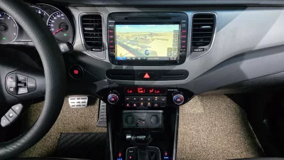 Kia Carens
