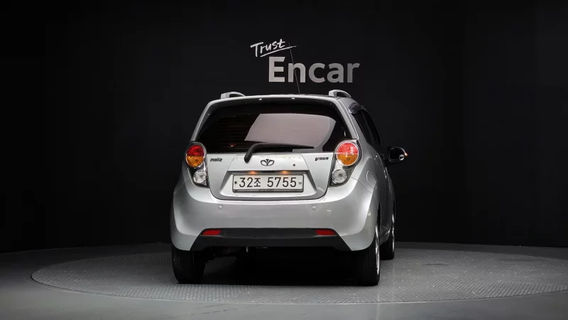 Daewoo Matiz