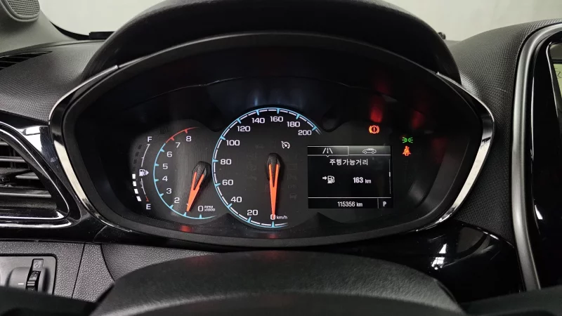 Daewoo Spark