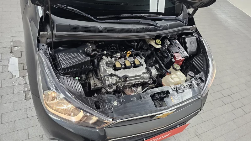 Daewoo Spark
