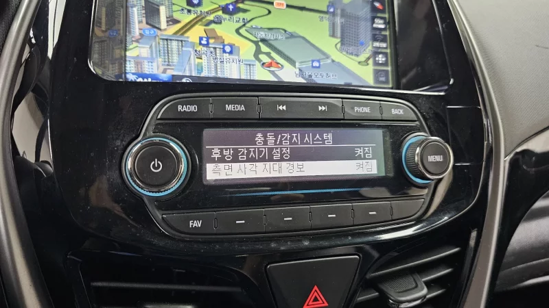 Daewoo Spark