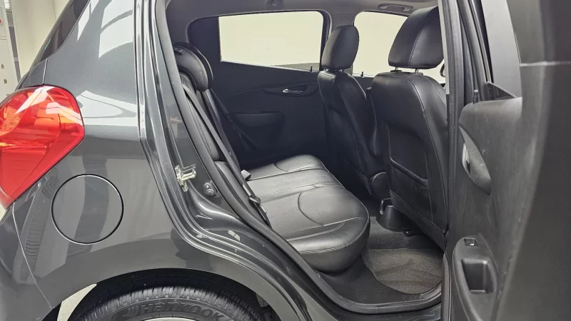 Daewoo Spark
