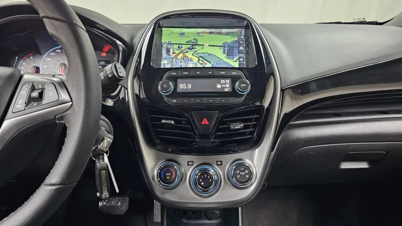 Daewoo Spark