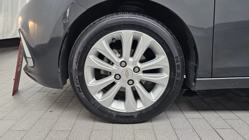 Daewoo Spark