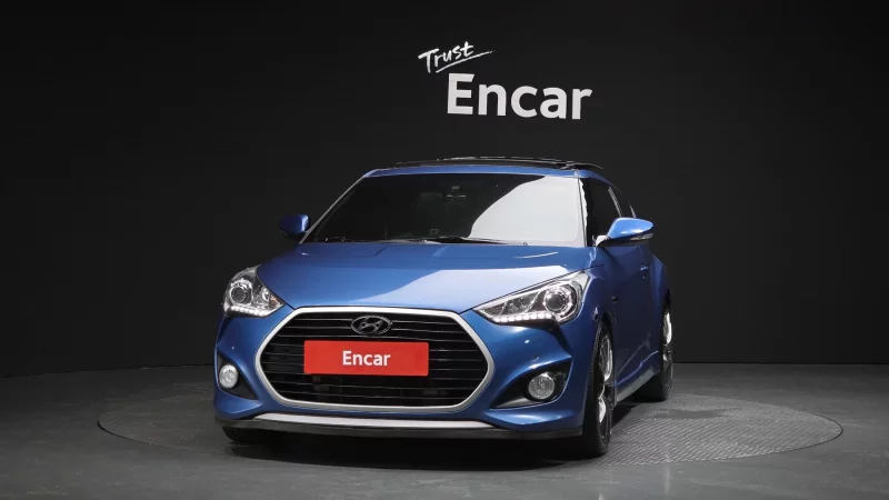 Hyundai Veloster